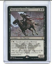 Blood chin fanatic dragons - blood-chin, of