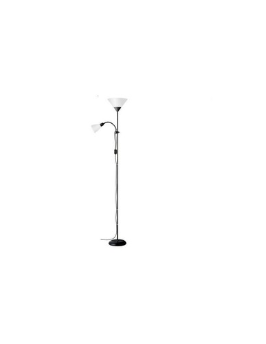Lampe pied haute avec - à,