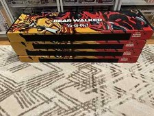 Deck de Skateboard Bear Walker