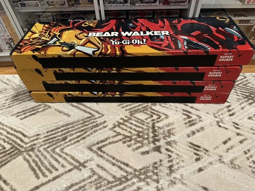 Deck skateboard bear walker - deck, de