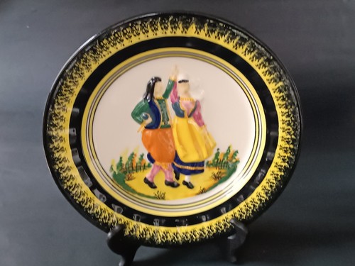 Assiette de collection - de,