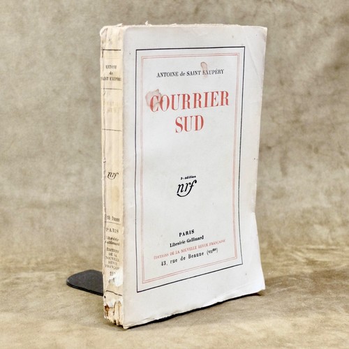 Courrier sud antoine - sud,