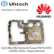 Carte Mère Huawei P30 Pro (VOG-L29/DS) 128 Go - Origine Démonté