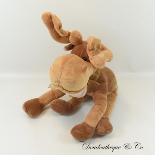Peluche elan caribou cocktail - elan,