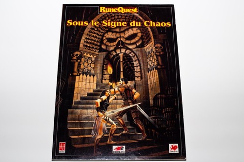 Runequest sous signe du - runequest,