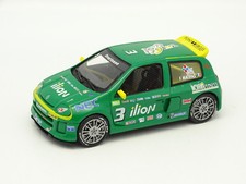 UH SB 1/43 - RENAULT Clio V6 Trophy ILION N°3