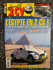 Magazine Planète 2 CV N°36