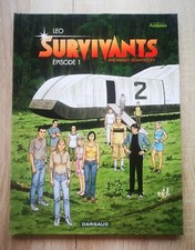 SURVIVANTS ** TOME 1 **  EO