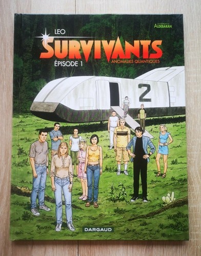 Survivants tome eo - tome, 1