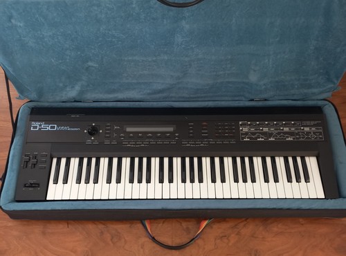 Synthétiseur vintage roland - synthétiseur,