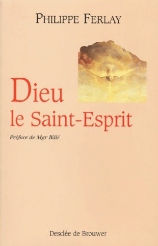 Dieu saint esprit - saint,