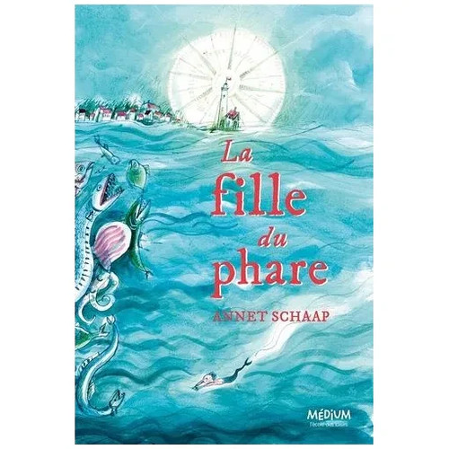 Fille phare annet - la, du