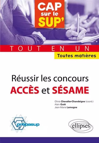 Réussir les concours - réussir,