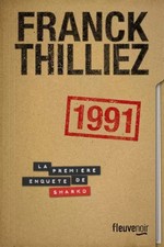 1991, Franck THILLIEZ