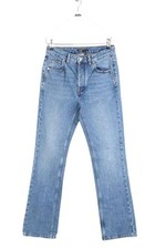 Jean droit bleu Maje M