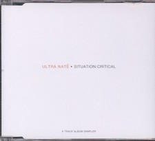 Ultra Naté Situation:critical