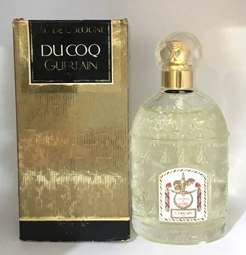 Eau cologne coq guerlain - cologne,