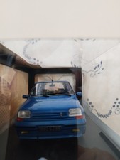 VOITURE SOLIDO RENAULT 5 GT