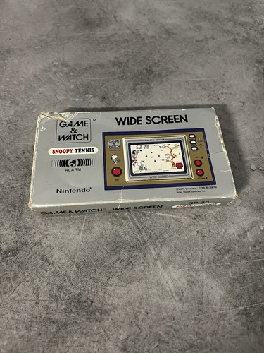 Game and watch nintendo - and,