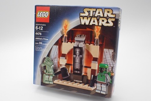 Lego star wars jabba - lego,