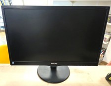 Philips V - line 223V5LHSB2 - Écran LED - 22" (21.5" visualisable) - 1920 x 108