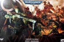 T'AU Empire Armée Set Kroot-Chasseurs Armée Warhammer 40.000 40K Pack De Chasse