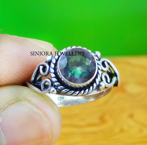 Bague cadeau argent - en,