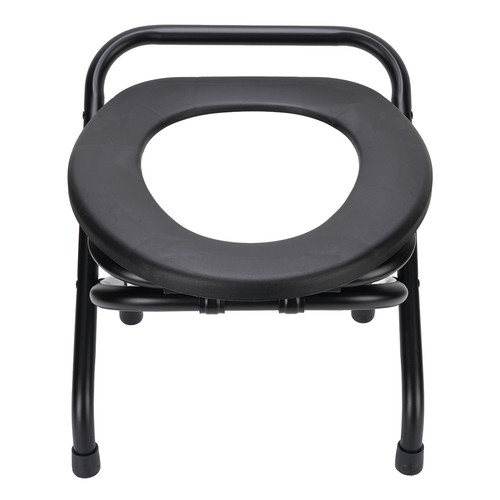 Chaise percée pliante en - percée,
