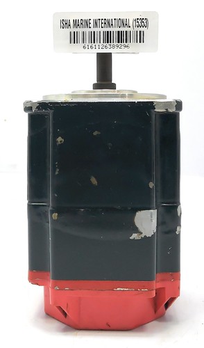 Moteur servo fanuc - moteur, ac