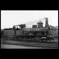 Photo T.000005 LOCOMOTIVE