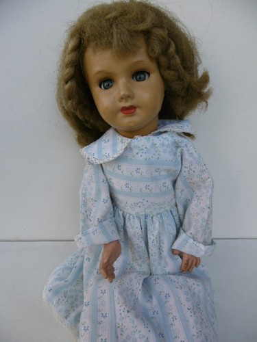 Poupee ancienne composition - poupee,