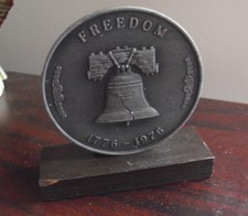 Unique Vintage Freedom Liberty