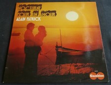 Vinyle 33T Alain Patrick – Nocturne pour un amour – Chanson française  REF 2204