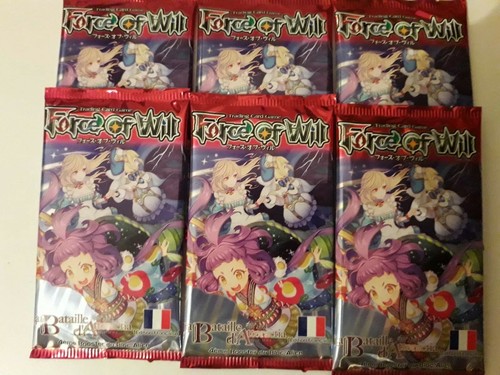 Fow boosters de 10 - fr,