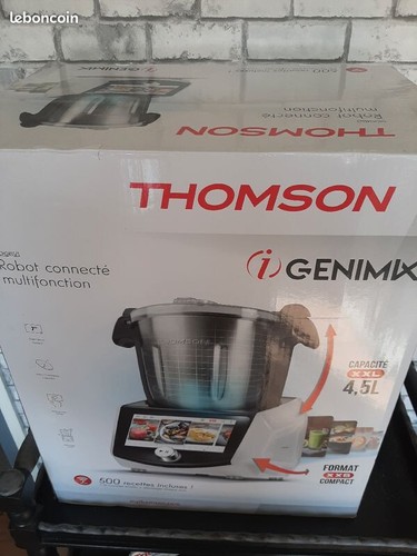 Thomson genimix thcm245s - thomson, i-genimix
