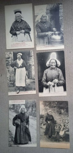 Lot cartes postales - cartes,