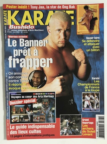 Karate bushido 323 2004 - 2004,