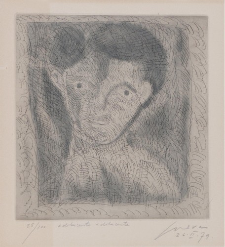 José luis cuevas jeune - josé, cuevas,