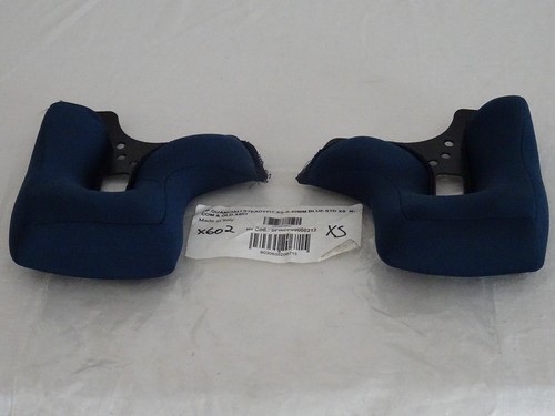 Oreillers steadyfit bleu nolan - steadyfit,