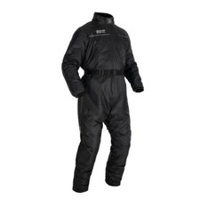 COMBINAISON DE PLUIE UNE PIÈCE RAINSEAL NOIR TAILLE XL