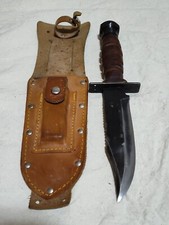 Vintage Japan trench Knife