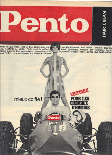 Publicite advertising 1966 - publicite,