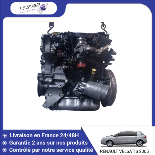 Moteur renault - moteur,
