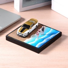 Maquette miniature au 1/64