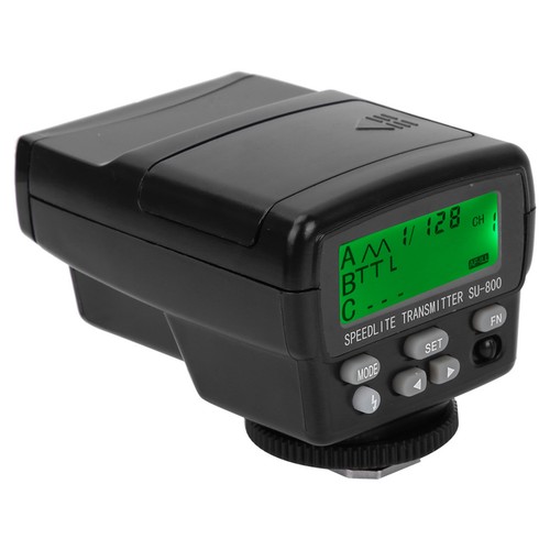 Su800 wireless ttl speedlight - ttl,