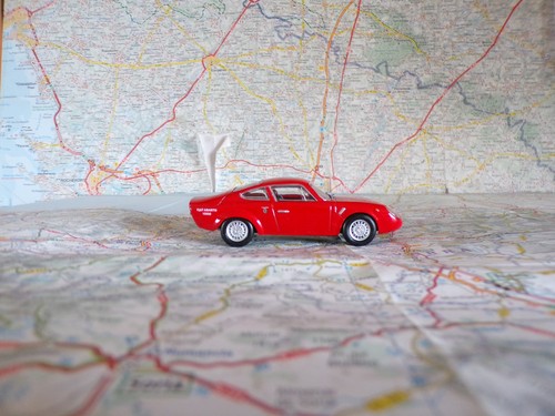 Fiat abarth 1000 bialbero 1963 - bialbero,