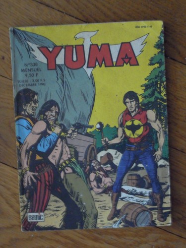 Petit format yuma - format, mensuel