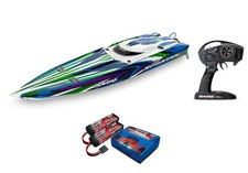 Traxxas TRX103076-4 Spartan Sr