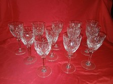 Cristal de Saint Louis 12