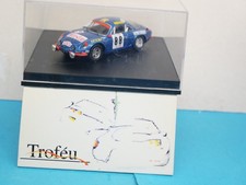 -1/43-TROFEU-804-ALPINE RENAULT A110 1600 S-TAP 1971-